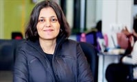 Sairee Chahal a successful entrepreneur 